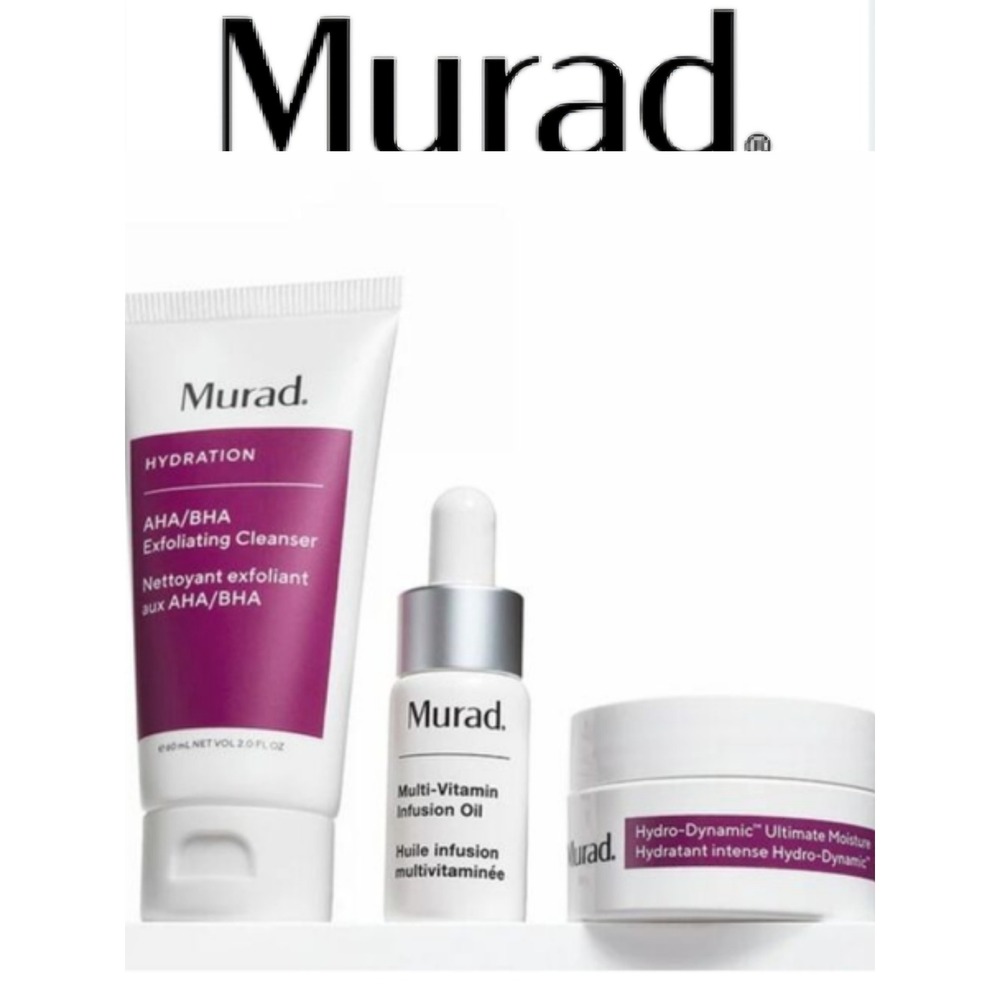 Murad Hydrate Trial Kit